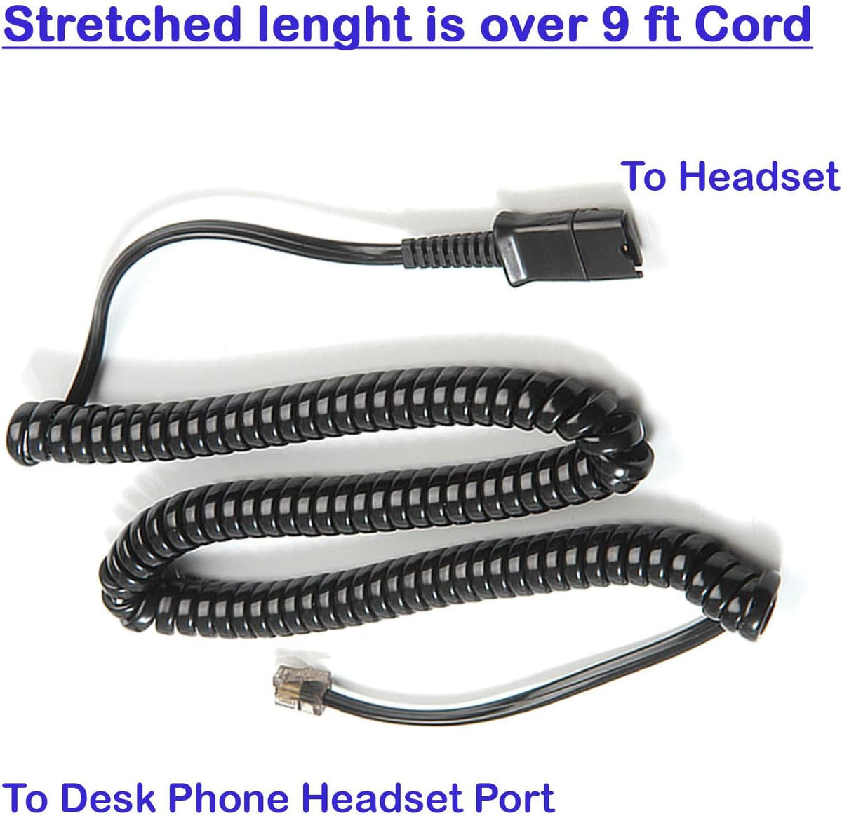 Noise Cancelling Mic Headset Z449