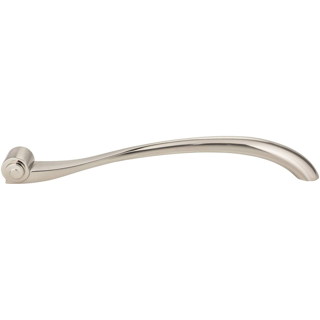 Brushed Pewter Appliance Pull Q329