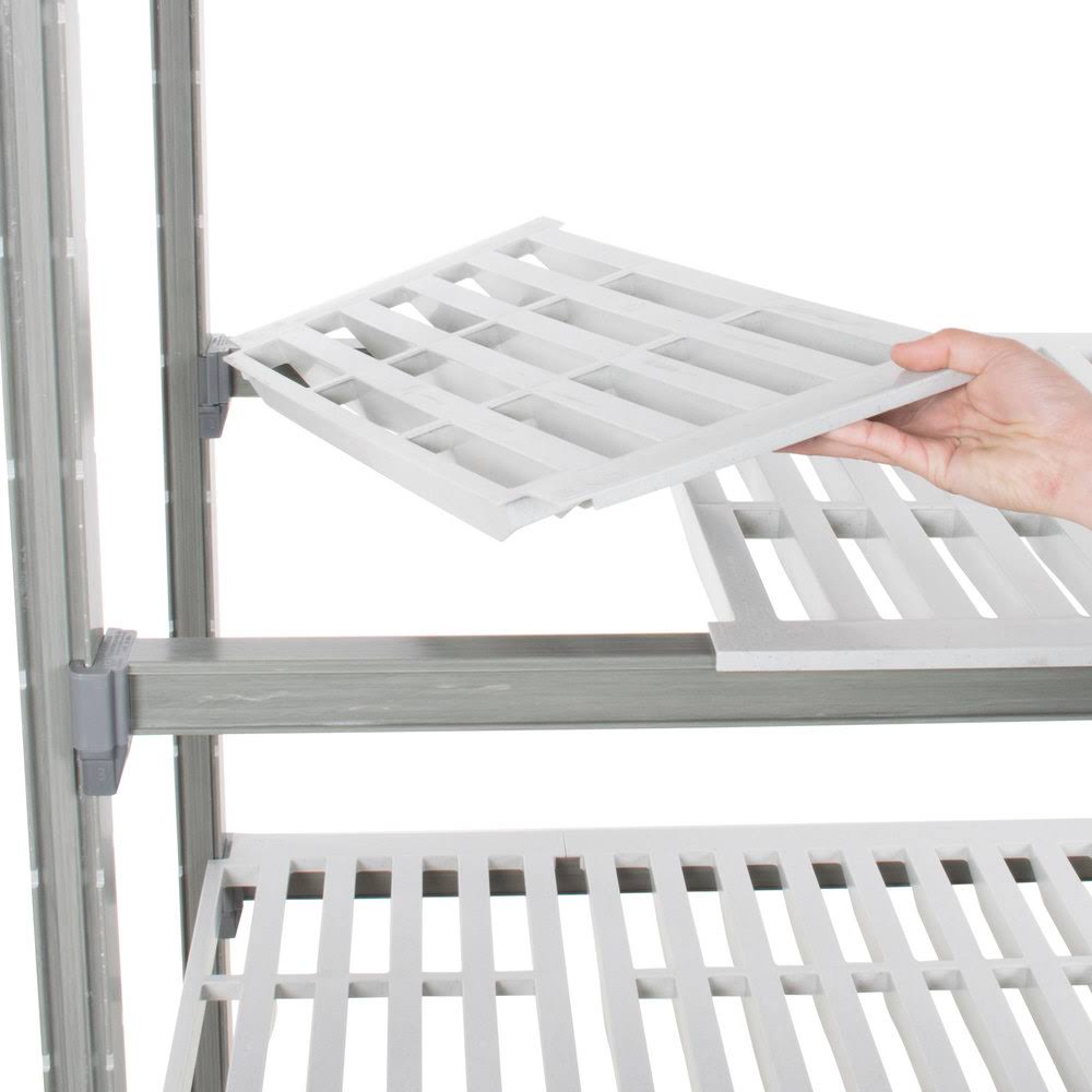 4-Tier Camshelving Elements Start Unit S162836