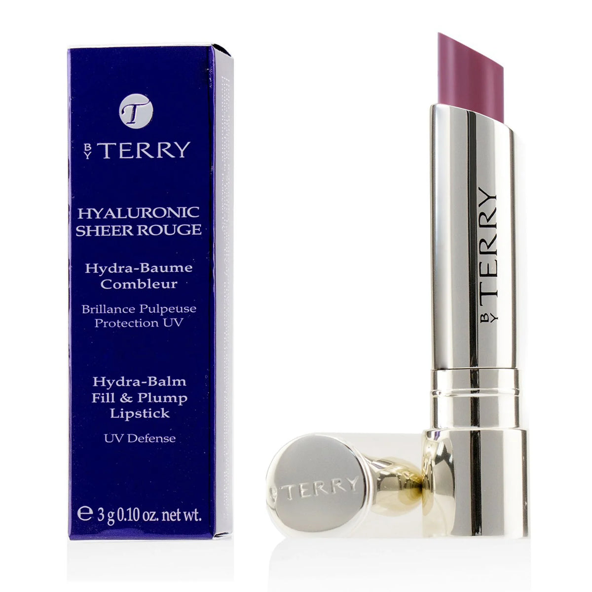 Hyaluronic Sheer Rouge Hydra Balm Fill & Plump Lipstick 3g/0.1oz K533256