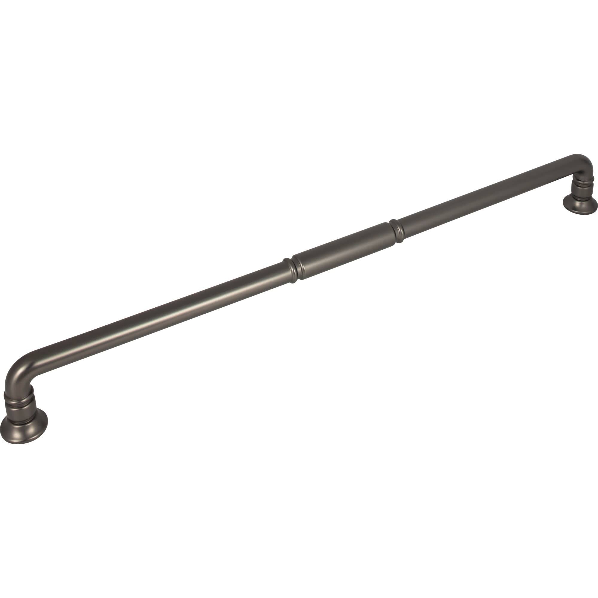 Polished Nickel Appliance Pull 18 inch G292