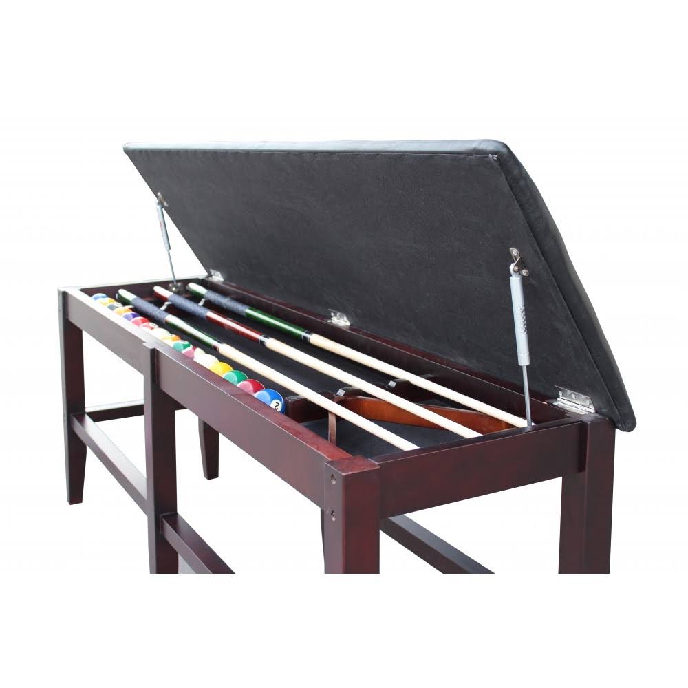 Mahogony Bench T290
