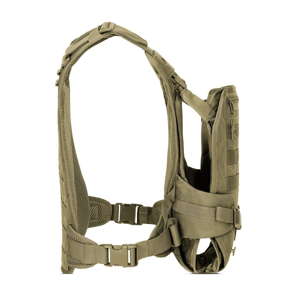 Gray Action Baby Carrier N91286