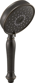 Oil-Rubbed Bronze Handshower P7838