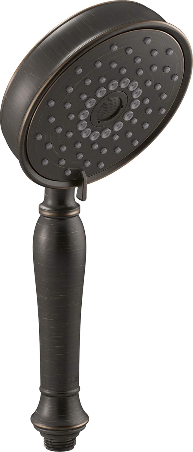 Oil-Rubbed Bronze Handshower P7838