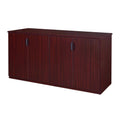 Mahogany Storage Cabinet Buffet D450