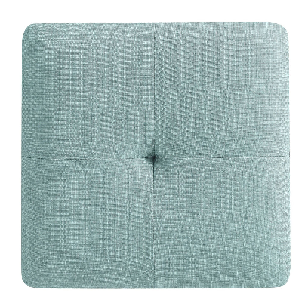 Orange Ottoman S43465