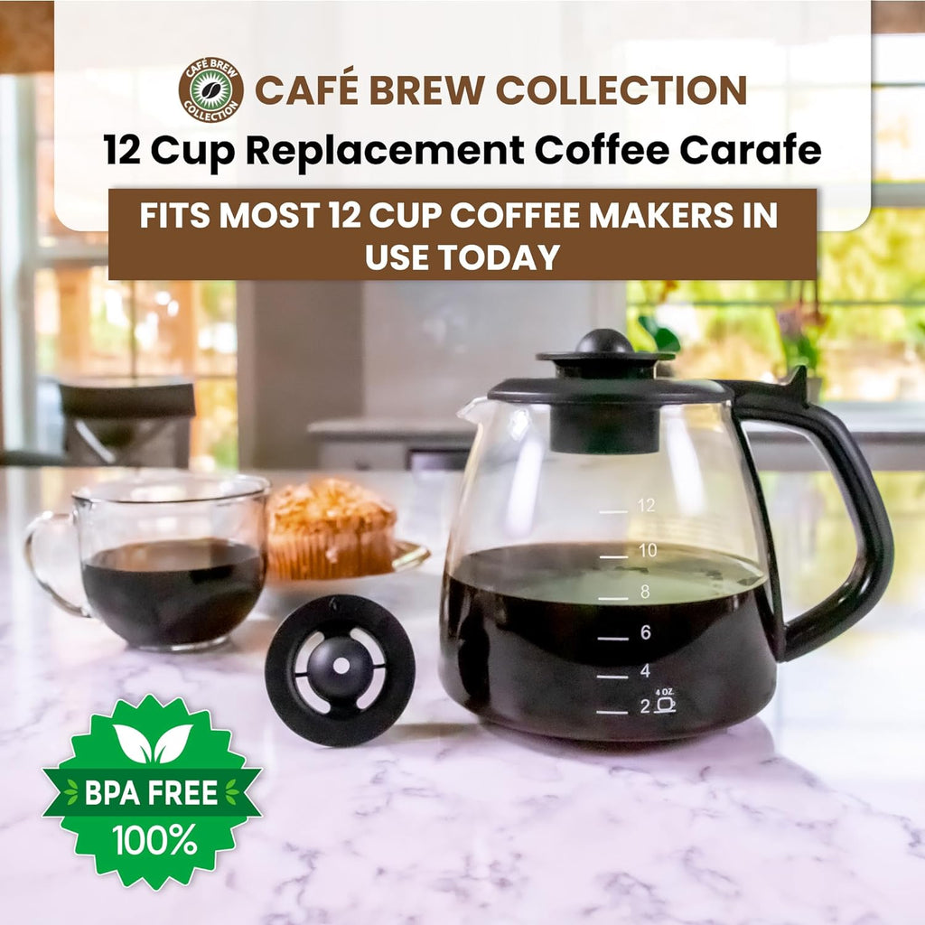 12 Cup Replacement Carafe M891