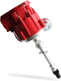 Red Cap Racing HEI Distributor Super Coil Compatible with Chevy SBC Small Block Pack of 2 L2426