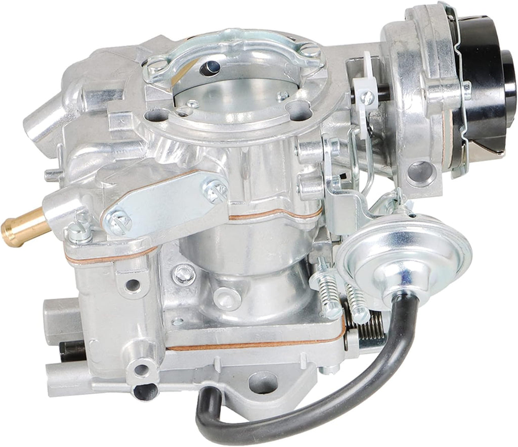 1-Barrel Carburetor Replacement for Ford 4.9L 300 Cu Engine, Pack of 2 Q9348