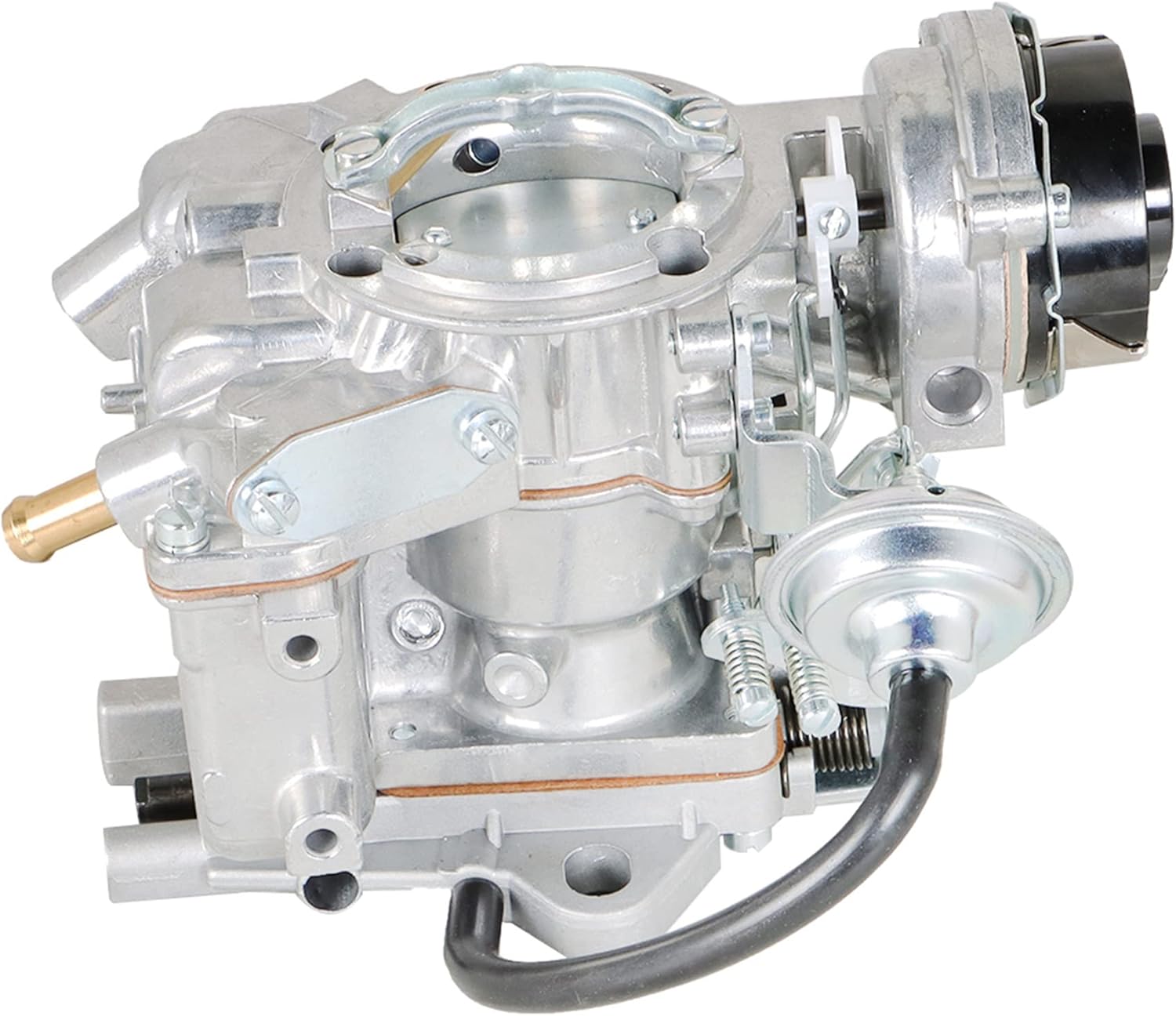 1-Barrel Carburetor Replacement for Ford 4.9L 300 Cu Engine, Pack of 2 Q9348