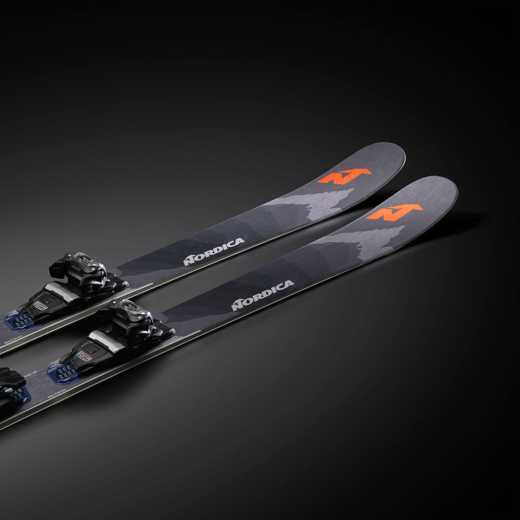 Navigator 80 CA Skis with TP2 Compact 10 FDT Bindings 158cm Z2439
