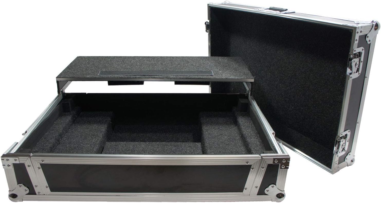 Flight Glide Laptop Stand DJ Custom Case Z659747