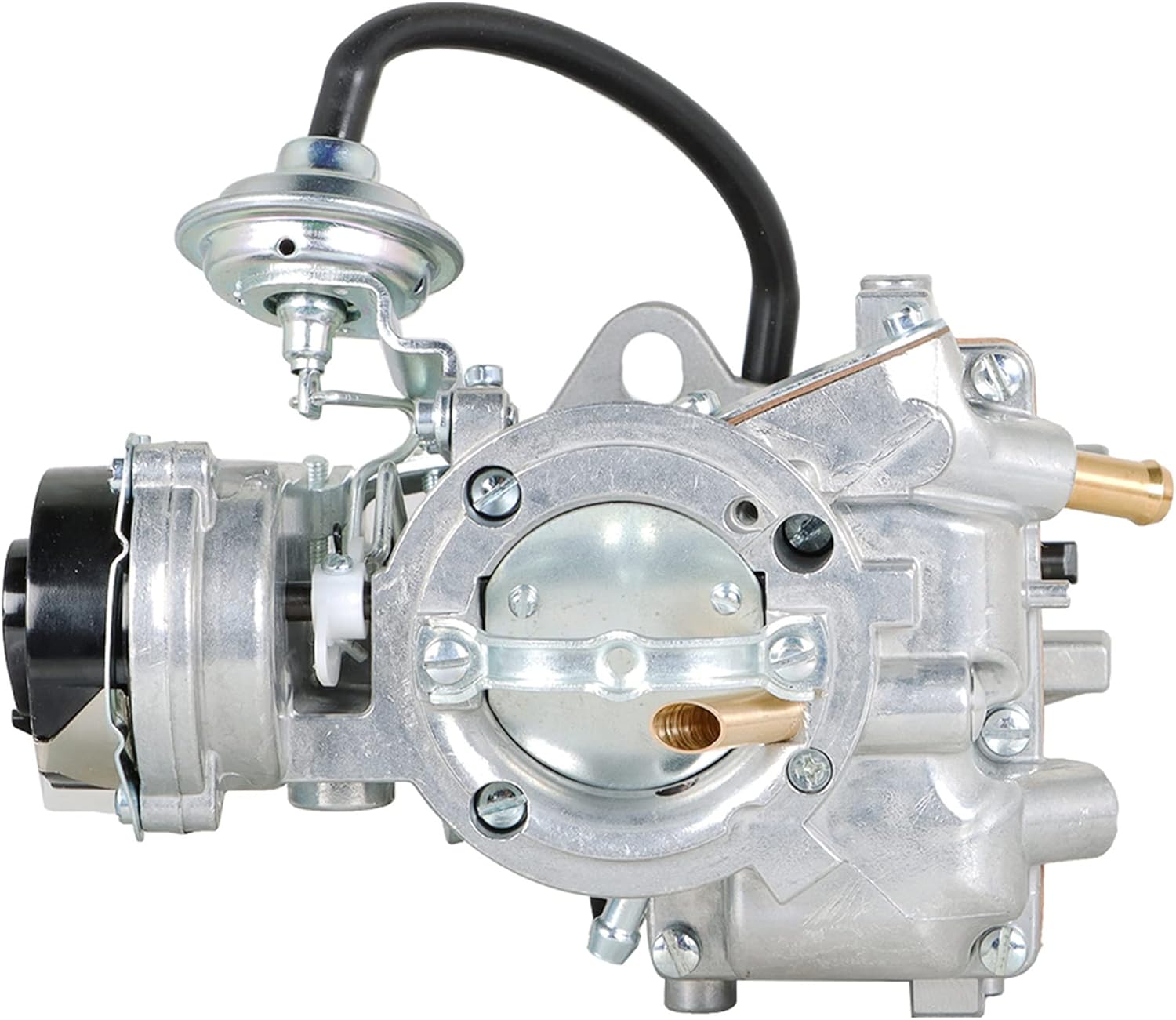 1-Barrel Carburetor Replacement for Ford 4.9L 300 Cu Engine, Pack of 2 Q9348