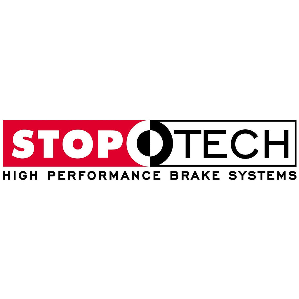 Slotted & Drilled Sport Brake Rotor S318866