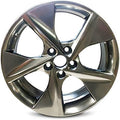 18 inch 5 Lug Aluminum Wheel Rim V747