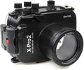Waterproof Underwater Diving Camera Housing Hard Bag Case H266270
