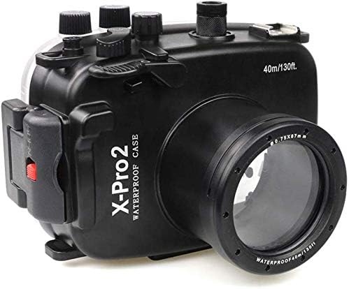 Waterproof Underwater Diving Camera Housing Hard Bag Case H266270