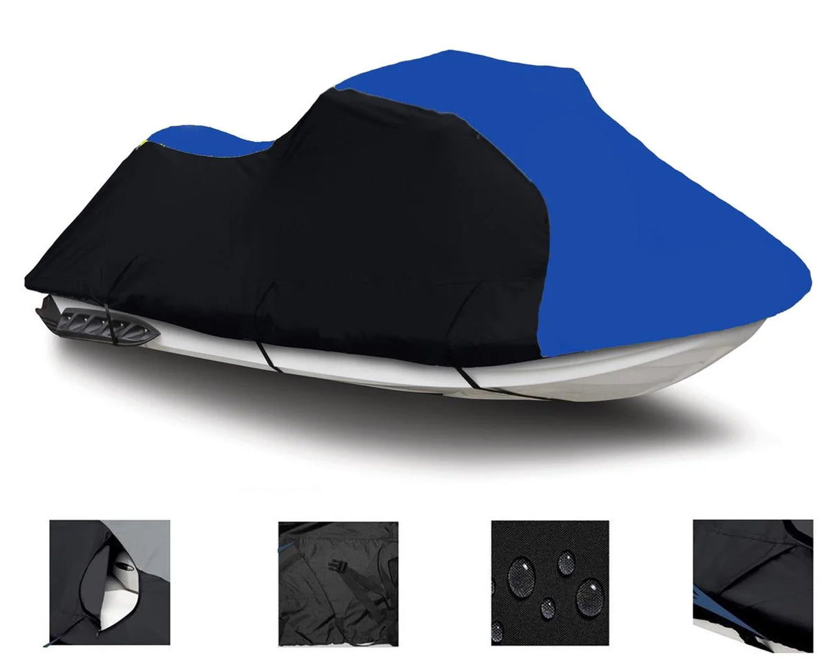 Heavy-Duty 600 Denier Jet Ski Cover M1881