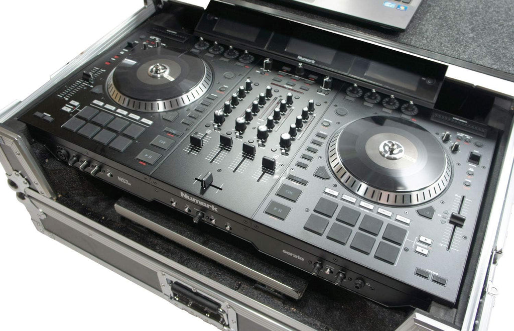 Flight Glide Laptop Stand DJ Custom Case Z659747