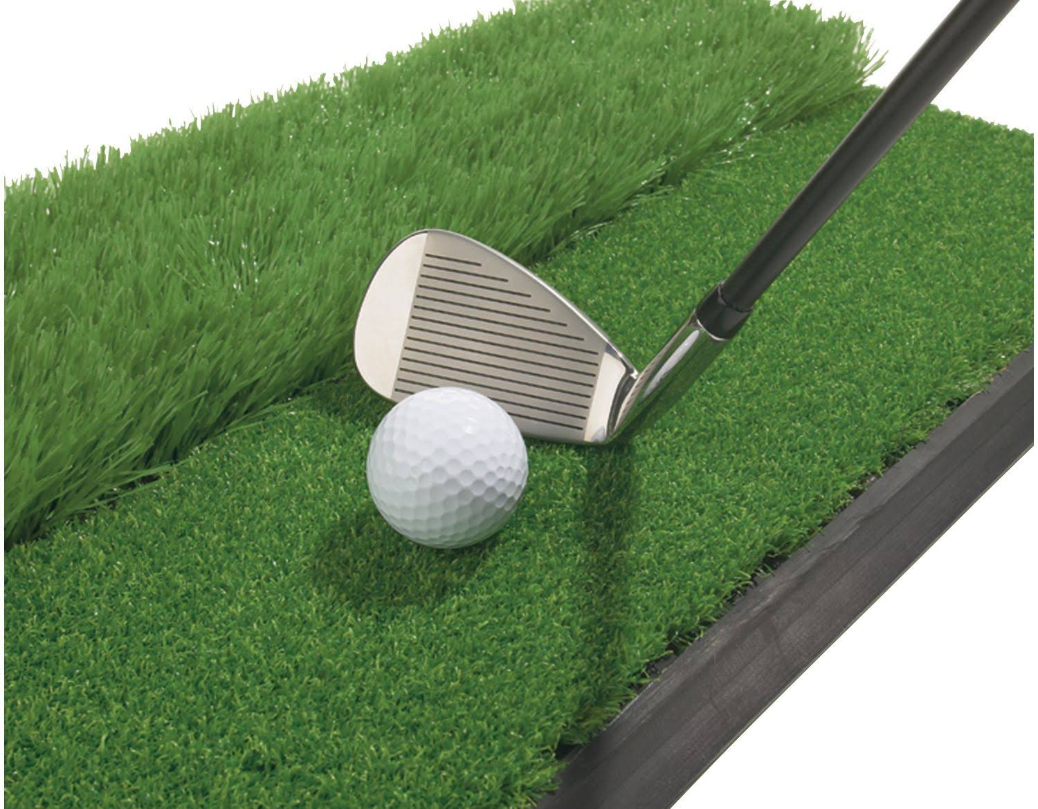 Dual Height Golf Mat J195059