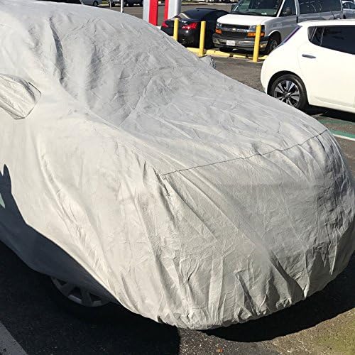 Heavy Duty All Weatherproof Car Cover J127