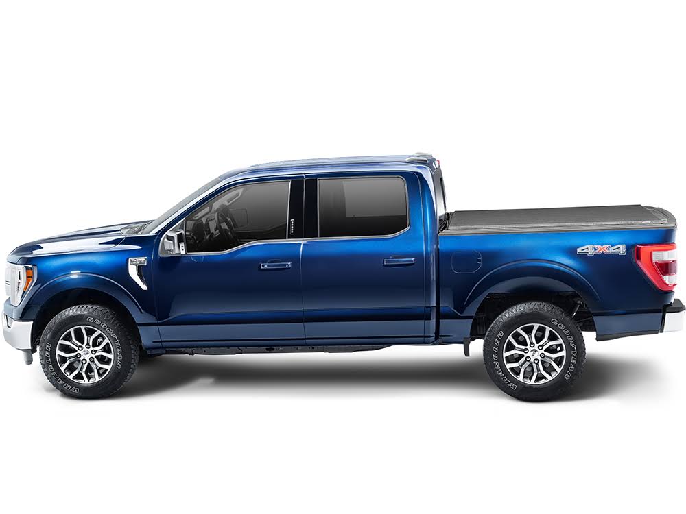 Tonneau Cover Q547