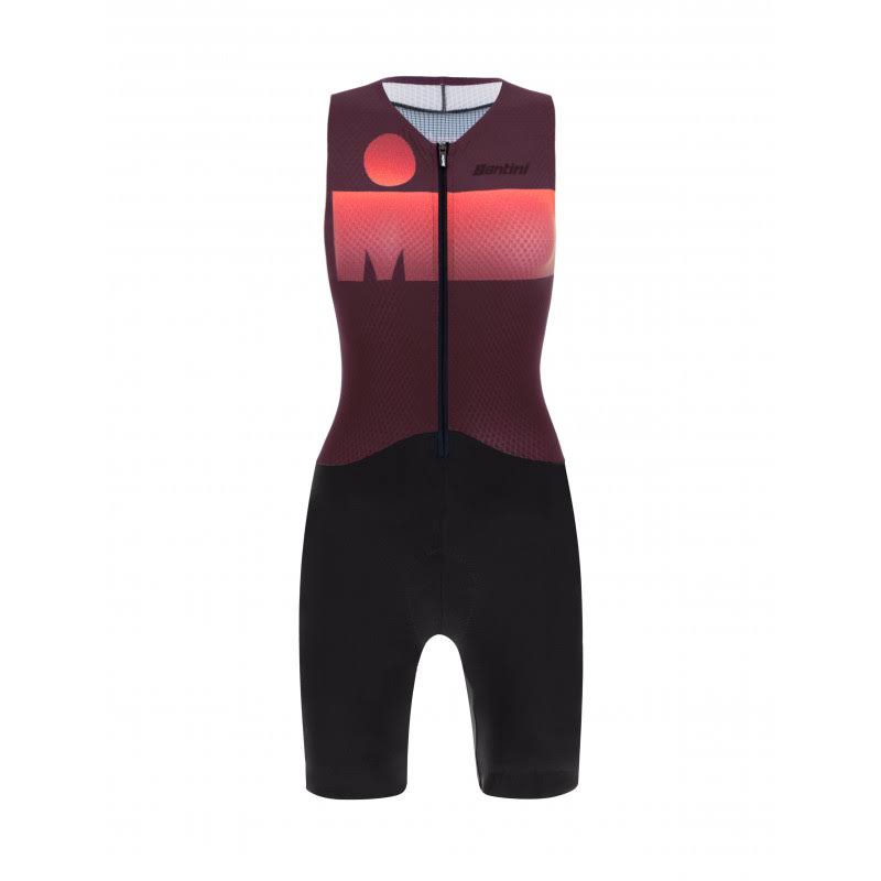 Xs Sleeveless Trisuit U95041