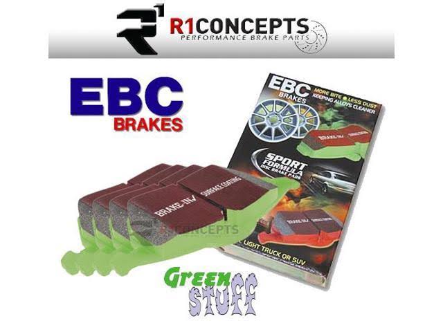 Front Brake Pads Y4858