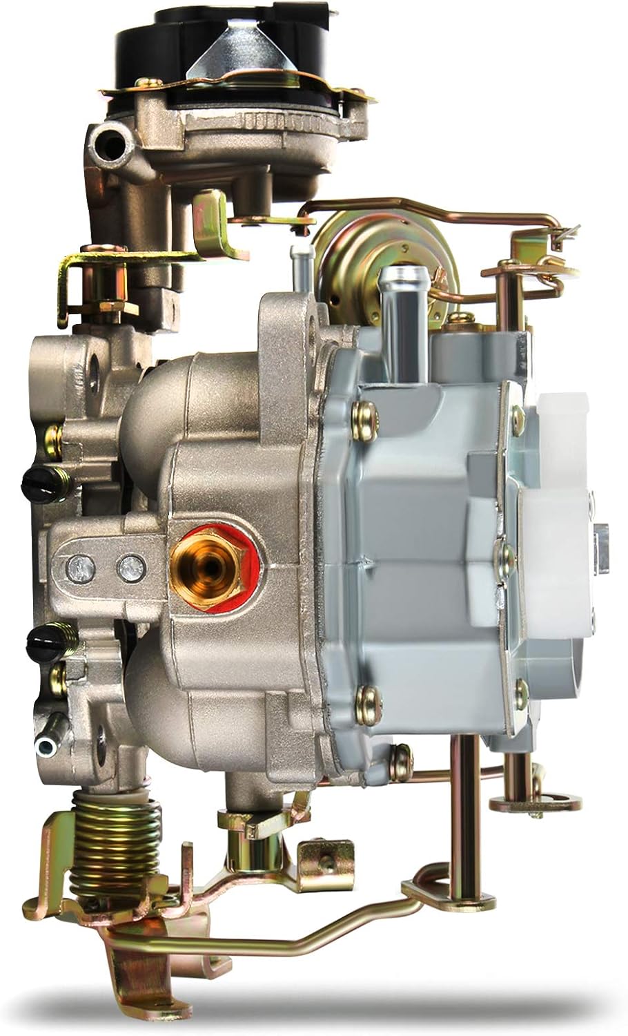 2 BARREL Carburetor Carb Compatible with 1983-1988 Jeep BBD 6 CYL Engine 4.2 L 258 CU Engines AMC - Automatic Choke J67294
