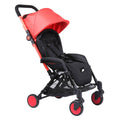 Compact Travel Stroller Toronto Red A110
