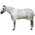White / Lime Ripstop Nylon Mesh Fly Sheet L987