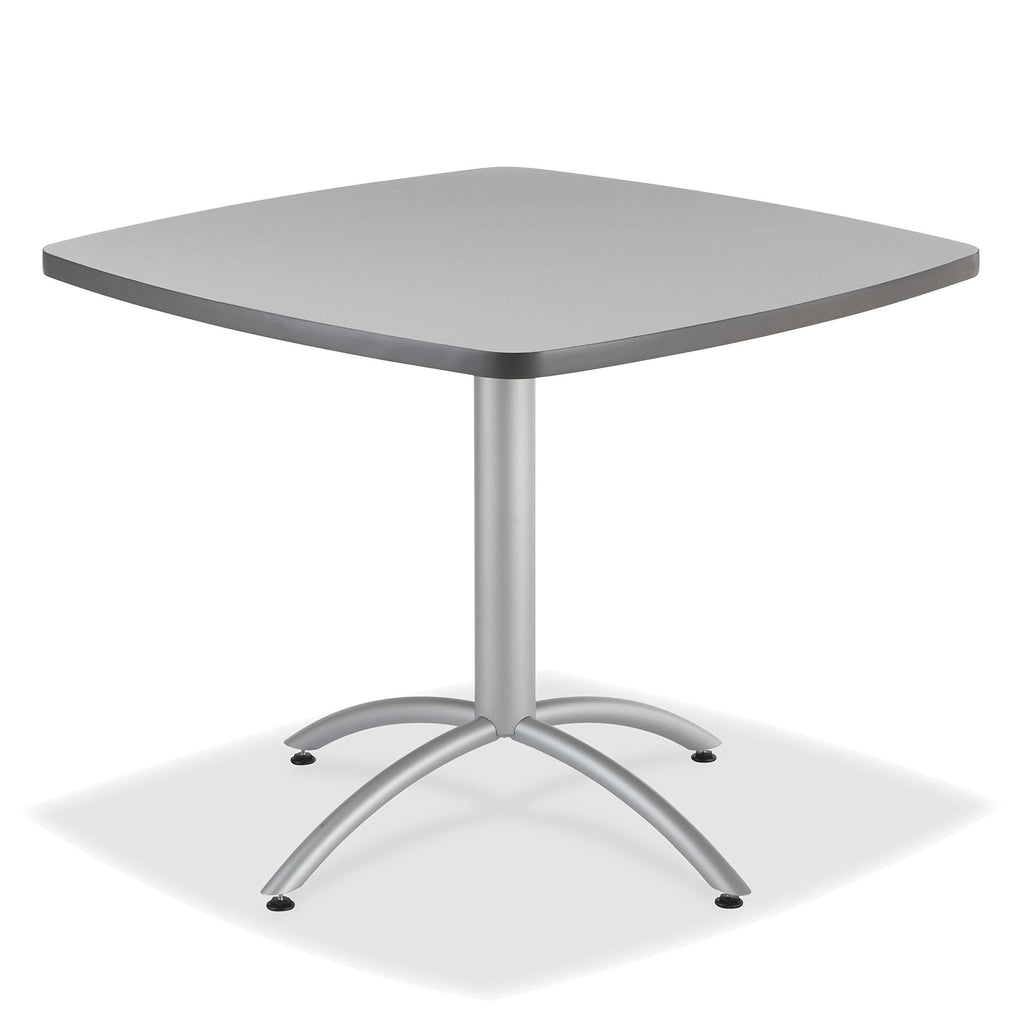 Gray Square Cafe Table V9493