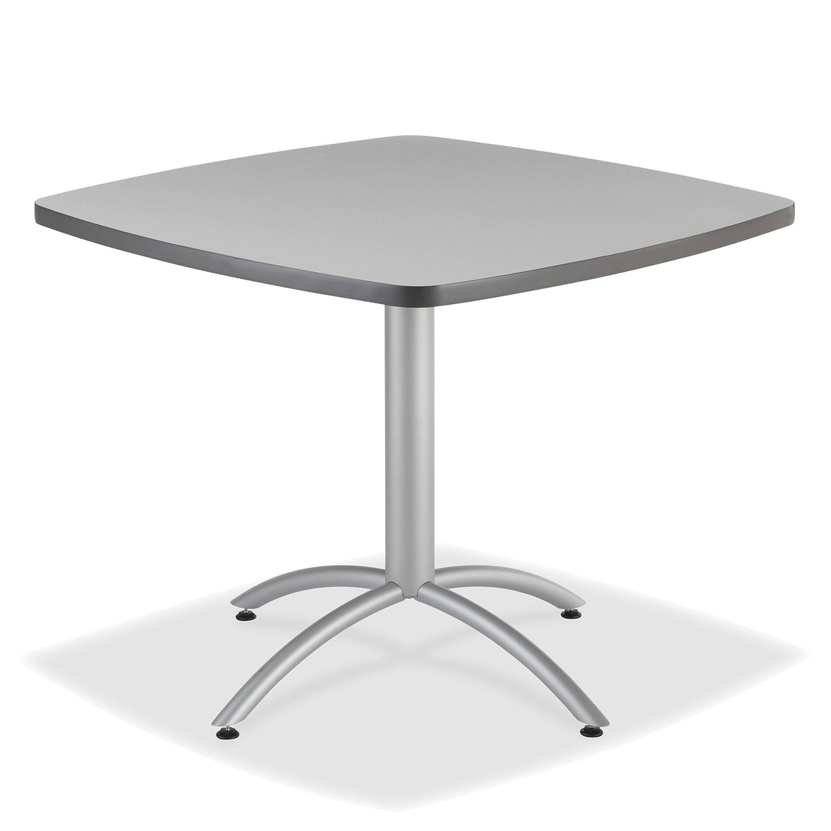 Gray Square Cafe Table V9493