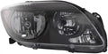 Passenger Side Headlight Assembly Z655894