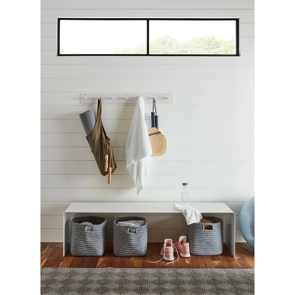 Taupe Cooper Bench R812