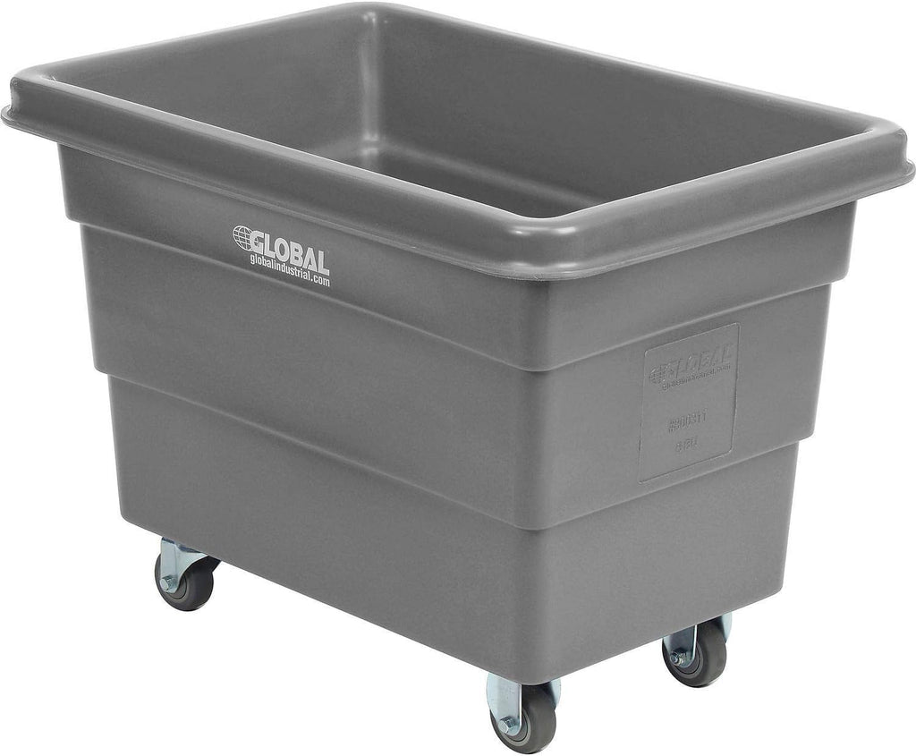6 Bushel Plastic Bulk Box Truck Y547