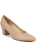 Nude Leather Pumps D672491