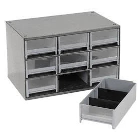 Steel Small Parts Storage Cabinet O984091