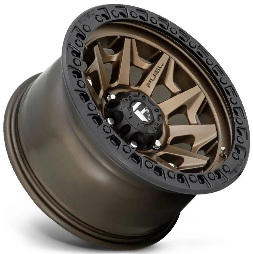 Matte Black Fuel Offroad Wheel M672779