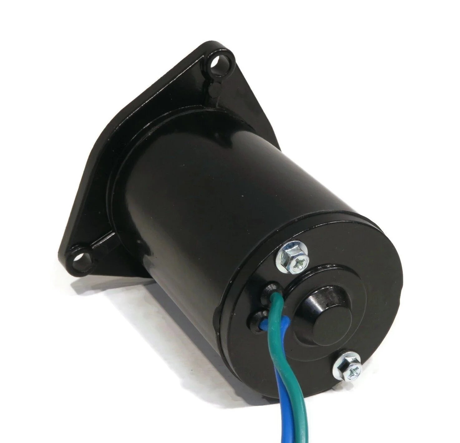 Trim & Tilt Motor For 1981 Evinrude Outboard 140 HP With M suffix U931372