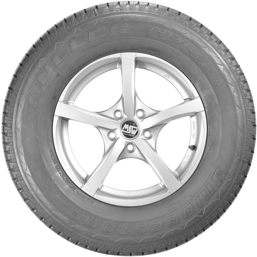 P255/55R20 Highway Terrain SUV Tire L5237