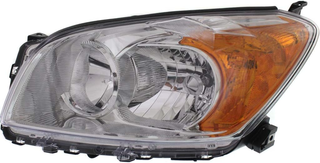 Headlight Assembly for Passenger Side O444143