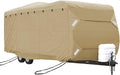 RV Cover 4-ply Top Panel Grey Fits 33'-35' Trailers W8455