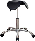 Adjustable Bicycle Seat Style Stool S969700