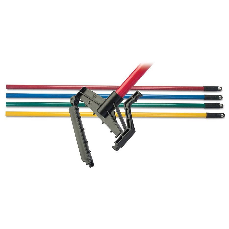 60x22 Red Quick Release Mop Handle (Pack of 12) U90876