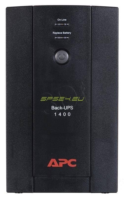 APC Back-UPS 1400VA UPS D220