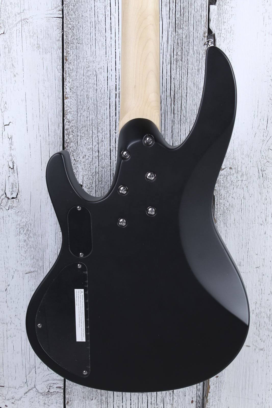 Black Satin Electric Guitar G272266