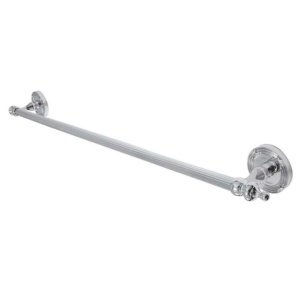 Satin Nickel 18x22 Towel Bar T535736