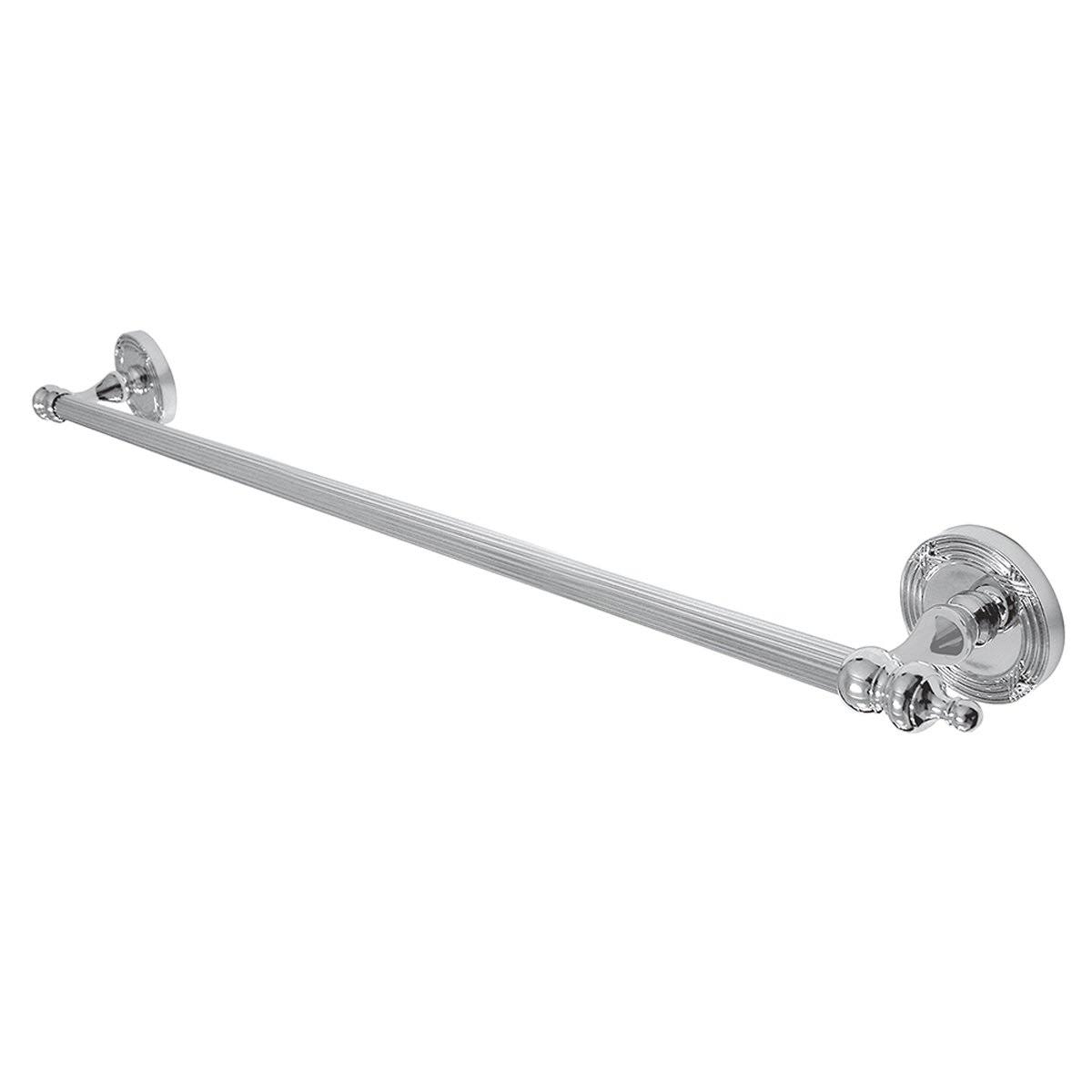 Satin Nickel 18x22 Towel Bar T535736